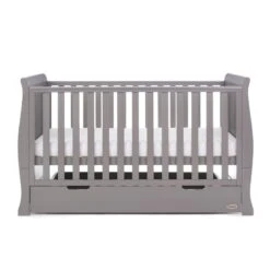 Obaby Stamford Classic 7 Piece Room Set- Taupe -Baby Products Store vmfyeshbo3i