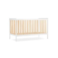 CuddleCo Nola 3 Piece Room Set | White & Natural -Baby Products Store vmncdxr0c3f