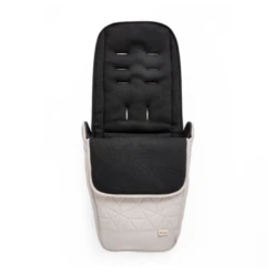 Silver Cross Clic Compact Stroller & Footmuff | 2023 | Almond Beige -Baby Products Store vmwp5rzbrvj