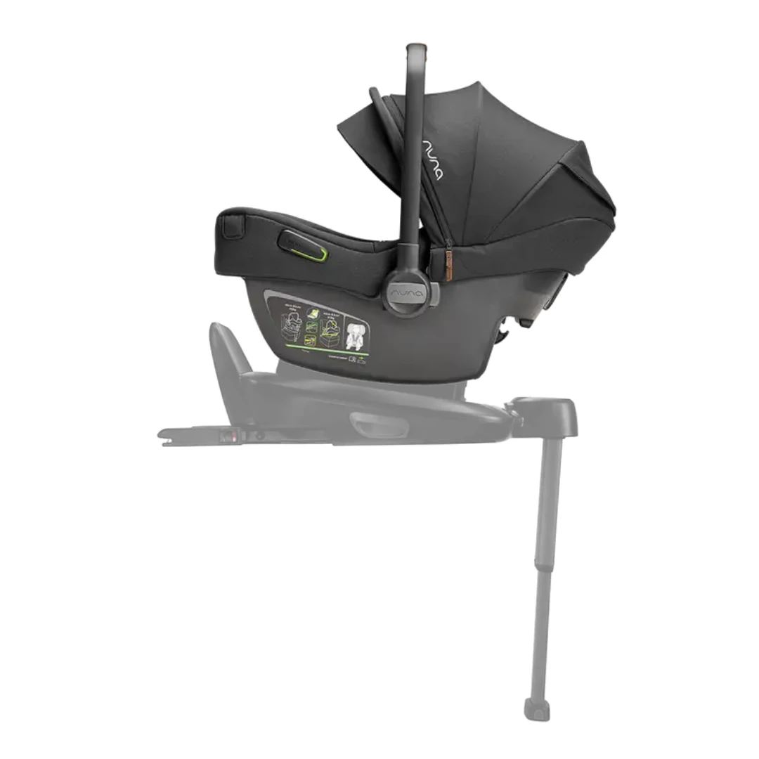 Nuna TRIV NEXT Stroller, Carrycot & Pipa NEXT Car Seat Bundle | Cedar 13 Nuna TRIV NEXT Stroller, Carrycot & Pipa NEXT Car Seat Bundle | Cedar - Image 13