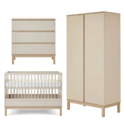 Obaby Astrid | Mini 3 Piece Room Set | Nursery | Satin -Baby Products Store vnoybxdwllh