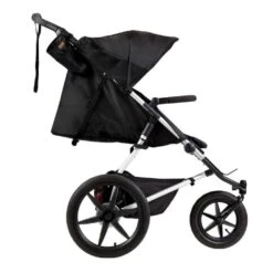 Mountain Buggy Terrain Pushchair - Oynx Black -Baby Products Store vpeni0hmrba