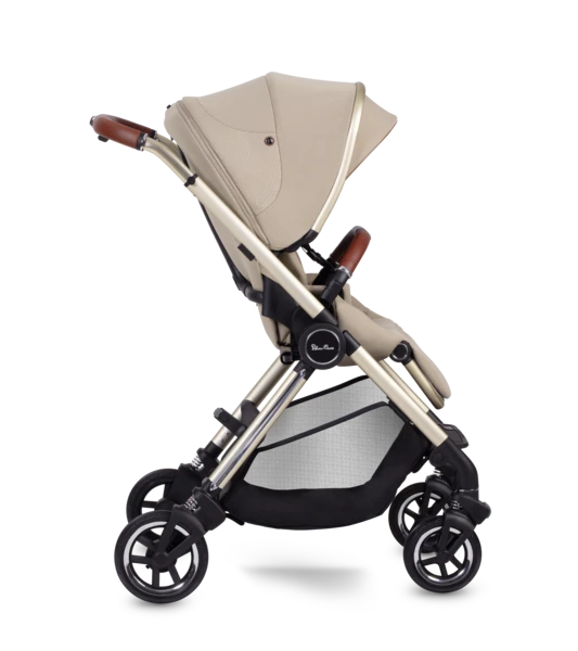 Silver Cross Dune Pushchair & Cybex Cloud T Travel Pack - Stone 7 Silver Cross Dune Pushchair & Cybex Cloud T Travel Pack - Stone - Image 7