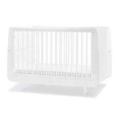 SnuzKot Skandi Cot Bed| White -Baby Products Store vsflkhv4wyq