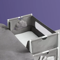 SnuzSurface Air Crib Mattress | SnuzPod4 -Baby Products Store vvecnv4huf5