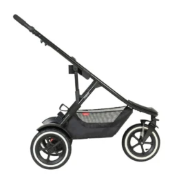 Phil & Teds Sport Verso Tandem Pushchair With Double Kit - Pink -Baby Products Store waccnohc4oi