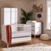 Obaby Astrid Mini 3 Piece Room Set | White
