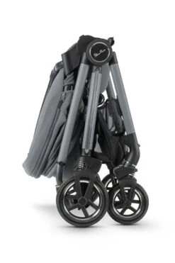 Silver Cross Dune Pushchair, Newborn Pod & Dream I-Size Travel Pack - Glacier Grey -Baby Products Store wb3evpgslse