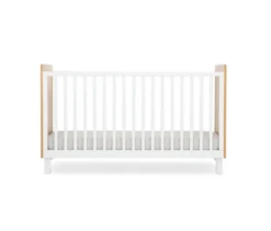 CuddleCo Rafi 2 Piece Furniture Set - Oak | White 11 CuddleCo Rafi 2 Piece Furniture Set - Oak | White -Baby Products Store wb4f2fazo2n