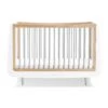 SnuzKot Skandi Cot Bed | Grey