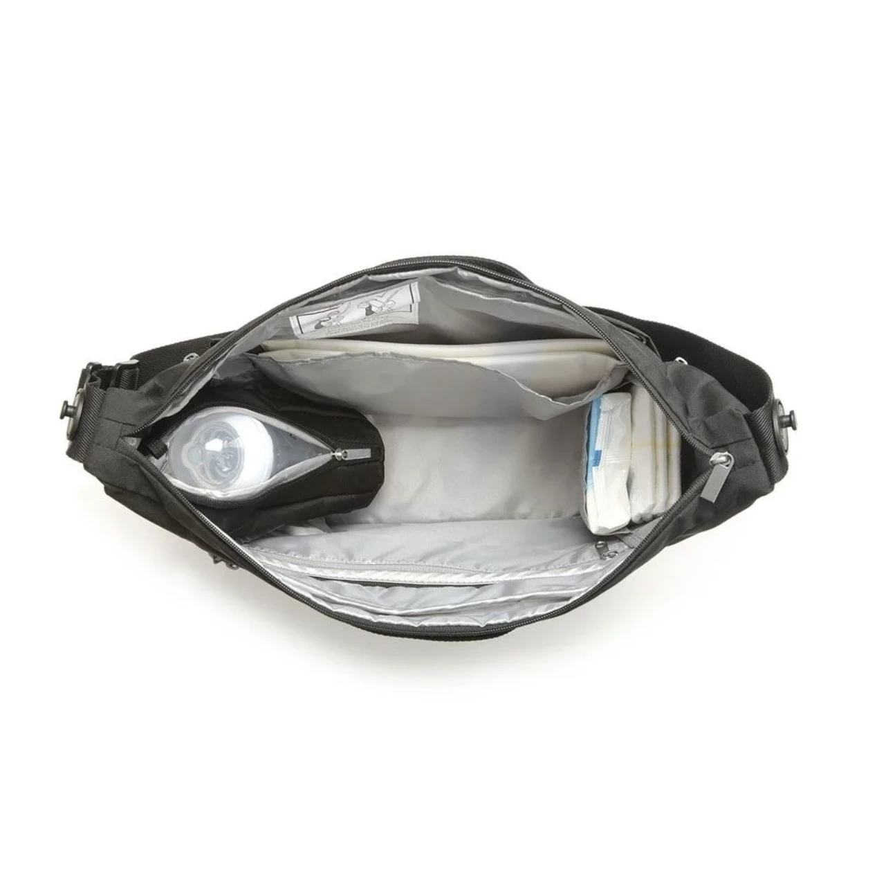 Doona Nitro Black All Day Bag 2 Doona Nitro Black All Day Bag - Image 2