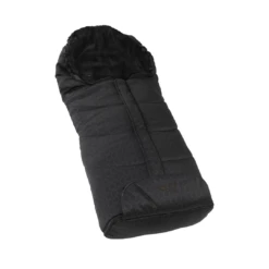 Egg2 Footmuff - Black Geo