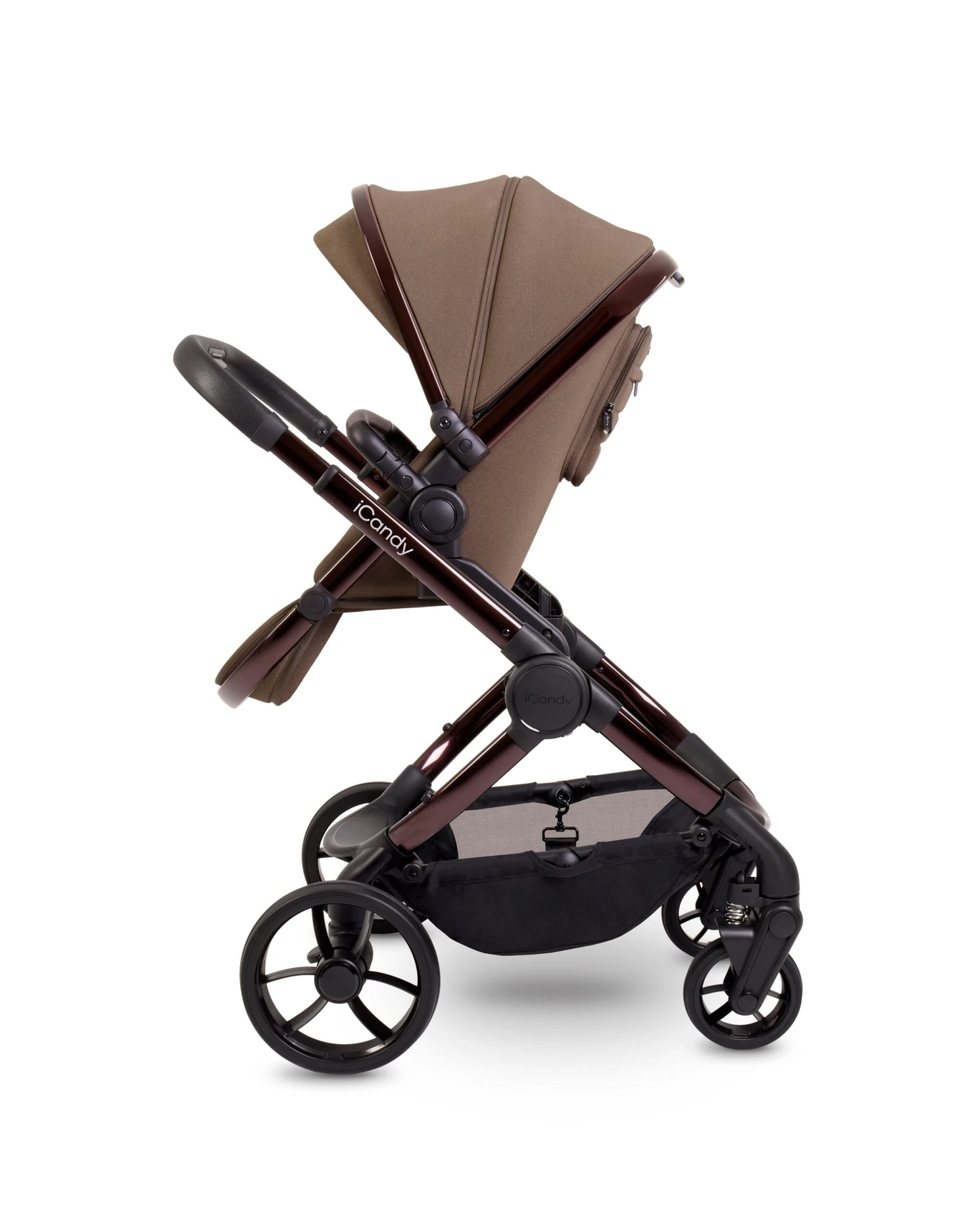 ICandy Peach 7 Pushchair & Maxi Cosi Pebble 360 PRO Travel System Bundle | Coco 6 ICandy Peach 7 Pushchair & Maxi Cosi Pebble 360 PRO Travel System Bundle | Coco - Image 6