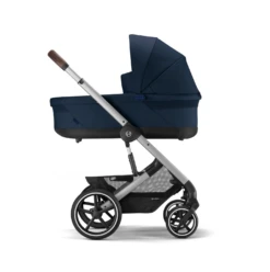 Cybex Balios Comfort Bundle With Aton B2 Car Seat - Ocean Blue/Silver (2023) 21 Cybex Balios Comfort Bundle With Aton B2 Car Seat - Ocean Blue/Silver (2023) -Baby Products Store wjngln0nq0h