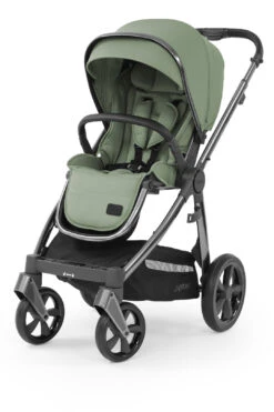Oyster 3 Luxury 7 Piece Capsule Travel System | Spearmint -Baby Products Store wk3142eke1r