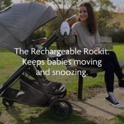 Rockit Rocker V2 - Portable Baby Rocker | Rechargeable -Baby Products Store wktfdaxbq24