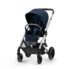 Cybex Balios S Lux Pushchair - Ocean Blue | Silver