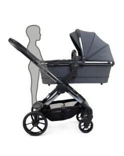 ICandy Peach 7 Pushchair & Maxi Cosi Cabriofix I-Size Bundle- Dark Grey | Phantom 11 ICandy Peach 7 Pushchair & Maxi Cosi Cabriofix I-Size Bundle- Dark Grey | Phantom -Baby Products Store wr45puzxw4f