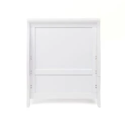 Obaby Stamford Classic 3 Piece Set & Glider Chair - White -Baby Products Store wusijcwasiq