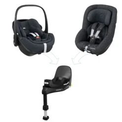 Maxi-Cosi Maxi Cosi FamilyFix 360 Pro | Slide Out Base -Baby Products Store wyfz3clonlj