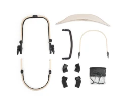 ICandy Peach 7 Converter Base & Bumper Bar | Biscotti