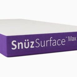SnuzSurface Max Junior Mattress Euro | 90x200cm -Baby Products Store wzrgrcwzkm0