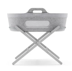 SnuzBaskit Liner | Dark Grey Marl -Baby Products Store wztl0dfcy21