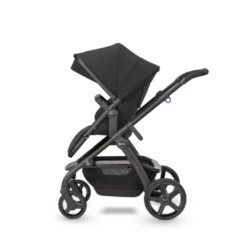 Silver Cross Wave Pushchair & Dream I-Size Travel Pack - Onyx Black (FREE Carrycot Stand) -Baby Products Store x0b24dfhihp