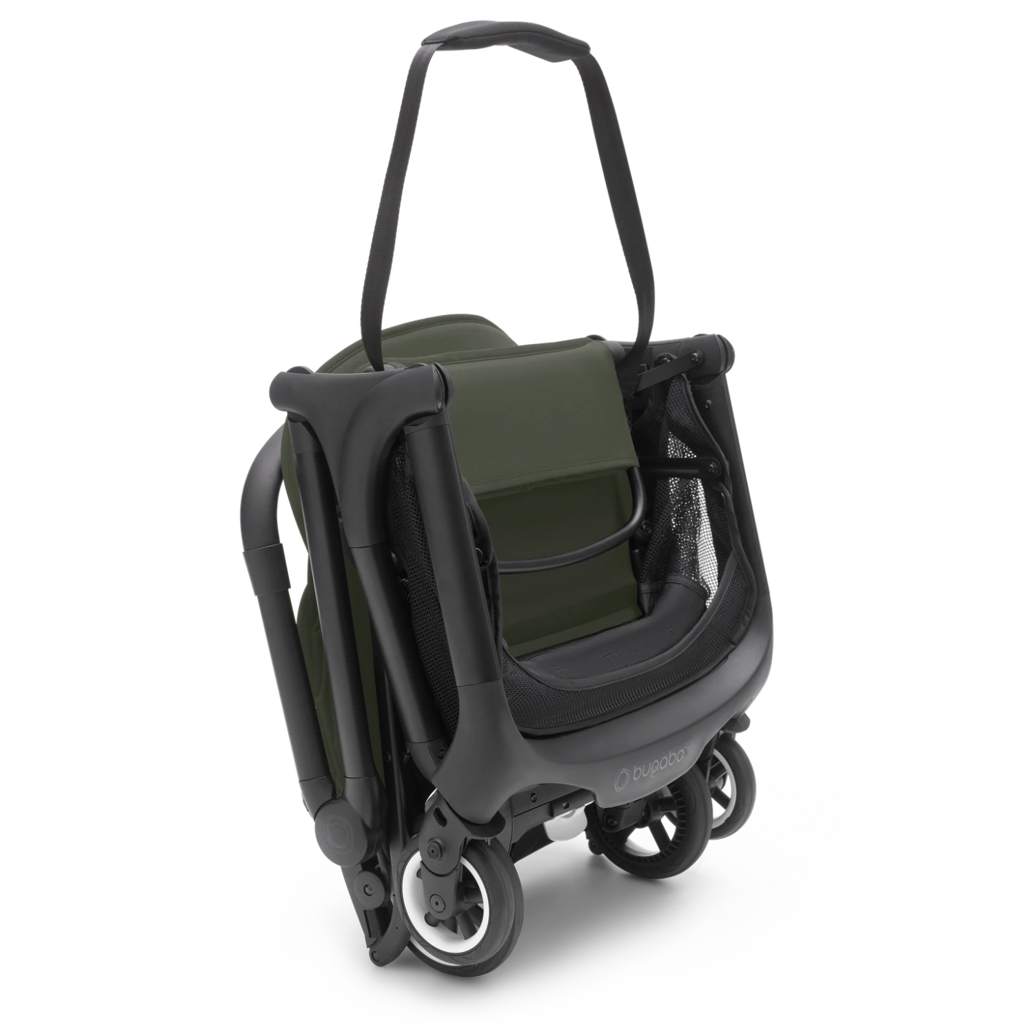 Bugaboo Butterfly Compact Stroller - Forest Green 9 Bugaboo Butterfly Compact Stroller - Forest Green - Image 9