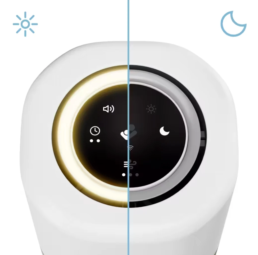 Maxi-Cosi Maxi Cosi Connect Home | Clean 3-in-1 Air Purifier 5 Maxi-Cosi Maxi Cosi Connect Home | Clean 3-in-1 Air Purifier - Image 5