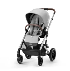 Cybex Balios S Lux Pushchair - Lava Grey | Silver