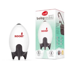 Rockit Rocker V2 - Portable Baby Rocker | Rechargeable