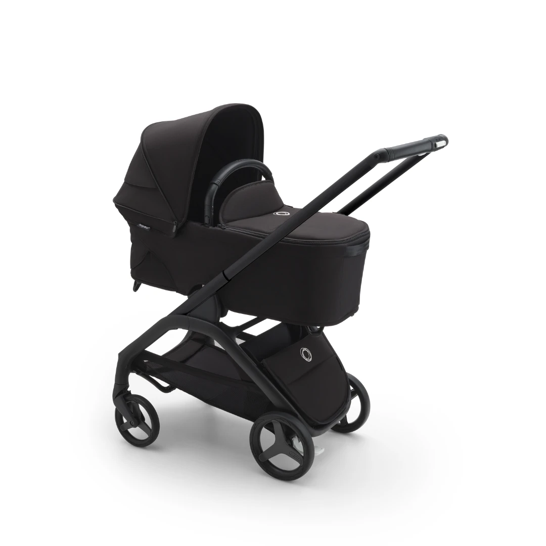 Bugaboo Dragonfly Complete Bundle - Black With Midnight Black 3 Bugaboo Dragonfly Complete Bundle - Black With Midnight Black - Image 3