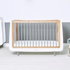 SnuzKot Skandi Cot Bed | Grey -Baby Products Store xk2knrdxvfg