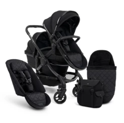 ICandy Peach 7 Pushchair Designer Collection Double | Cerium