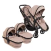 ICandy Peach 7 Twin Pushchair - Cookie