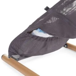 Childhome Evolux Bouncer | Natural Anthracite -Baby Products Store xt3olt2vhsp