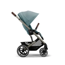 Cybex Balios Essential Bundle - Sky Blue/Taupe (2023) -Baby Products Store xvc2oi3t205