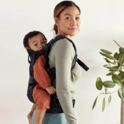 Babybjorn BABYBJÖRN Baby Carrier One Air Mesh 3D | Anthracite Leopard -Baby Products Store xvs41kmrfin