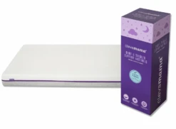 ClevaMama Climate Control Mattress 60 X 120 X 10 Cm - Cot Size -Baby Products Store xvv4dr3unuz