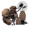 ICandy Peach 7 Pushchair & Maxi Cosi Cabriofix I-Size Bundle | Coco