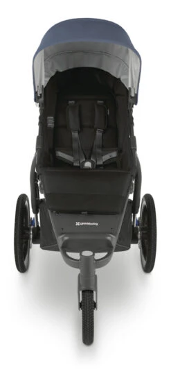 UPPAbaby Ridge All-Terrain Pushchair - Reggie (Slate Blue/Carbon) -Baby Products Store y2y0tku4125