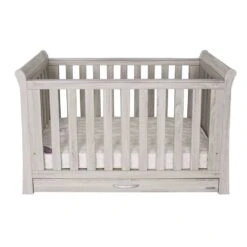 Babystyle Noble Cotbed & Dresser 2 Piece Room Set - Soft Oak 9 Babystyle Noble Cotbed & Dresser 2 Piece Room Set - Soft Oak -Baby Products Store yaceuwu3bij