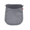 Phil & Teds Carrycot Apron - Charcoal Grey