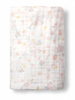 Little Linen Boxed Gift Set | Ballerina Bunny -Baby Products Store yc23sqm5yfr