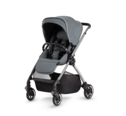 Silver Cross Dune Pushchair, Compact Carrycot, Dream I-Size Ultimate Bundle - Glacier Grey -Baby Products Store yctobmj3yre