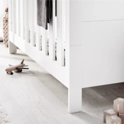 Silver Cross Finchley Cot Bed & Wardrobe - White 15 Silver Cross Finchley Cot Bed & Wardrobe - White -Baby Products Store yhzx5b45bje