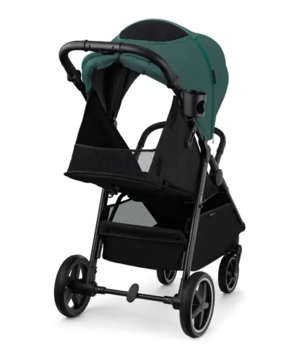 Kinderkraft Route Pushchair | Green 4 Kinderkraft Route Pushchair | Green - Image 4