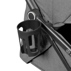 Ickle Bubba Aries Max Autofold Stroller | Graphite Grey 21 Ickle Bubba Aries Max Autofold Stroller | Graphite Grey -Baby Products Store yk2imfeubre