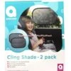 Apramo Cling Shades - 2 Pack